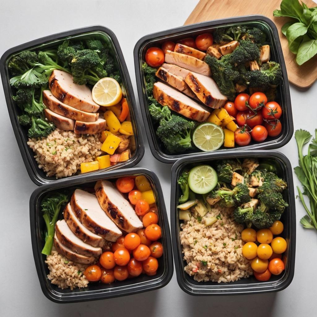 20 Classic Meal Prep Recipes