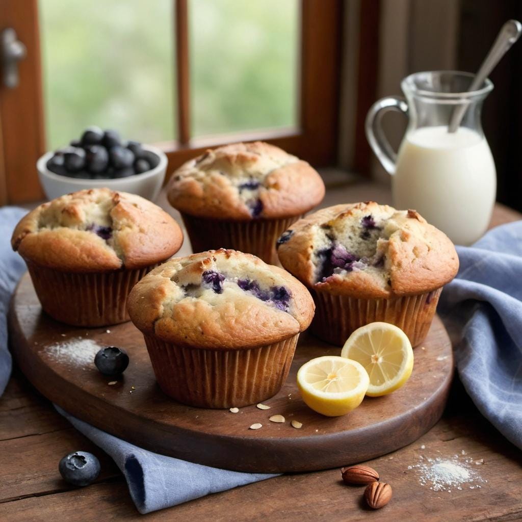 20 Classic Muffin Recipes