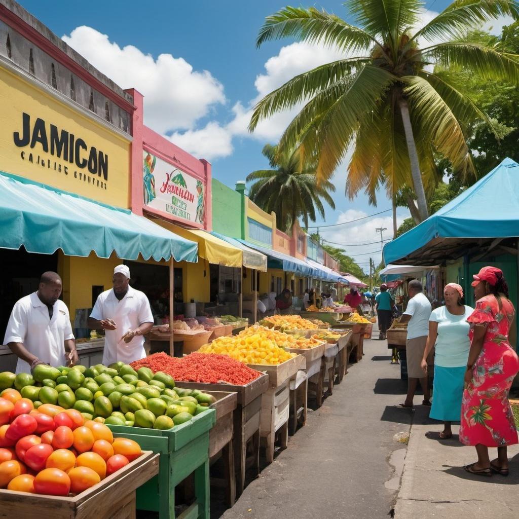 Flavors of Kingston: Iconic Recipes from Jamaica's Capital