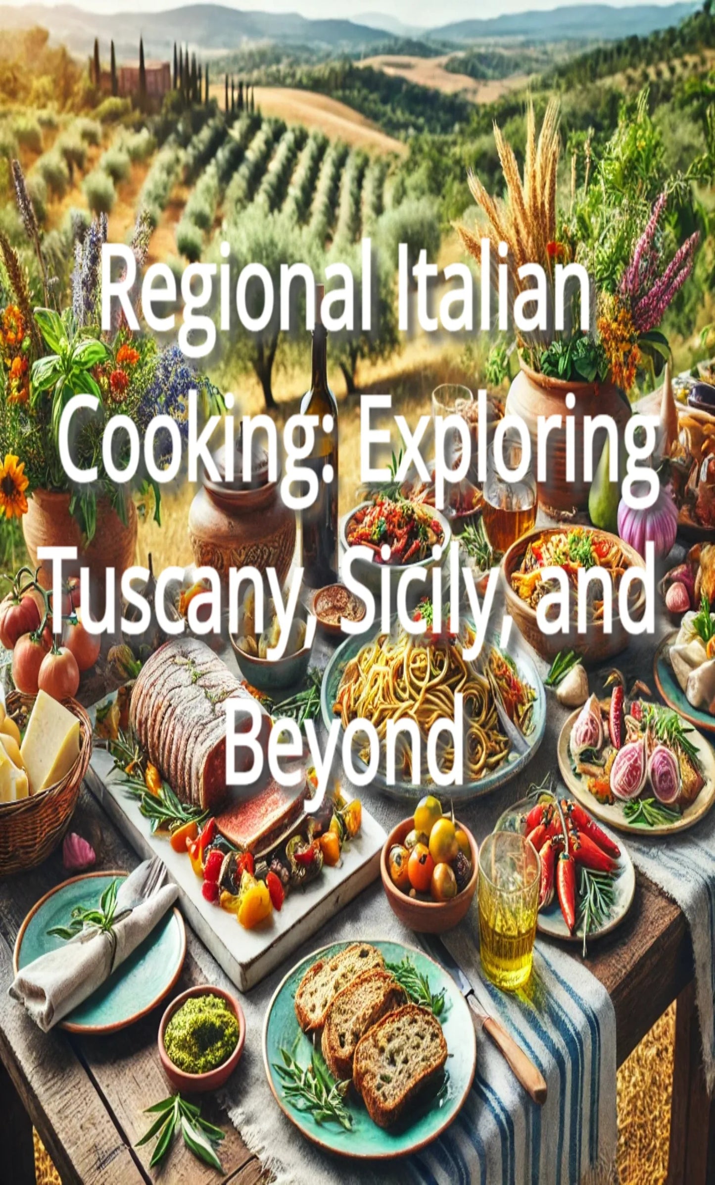 Regional Italian Cooking: Exploring Tuscany, Sicily, and Beyond