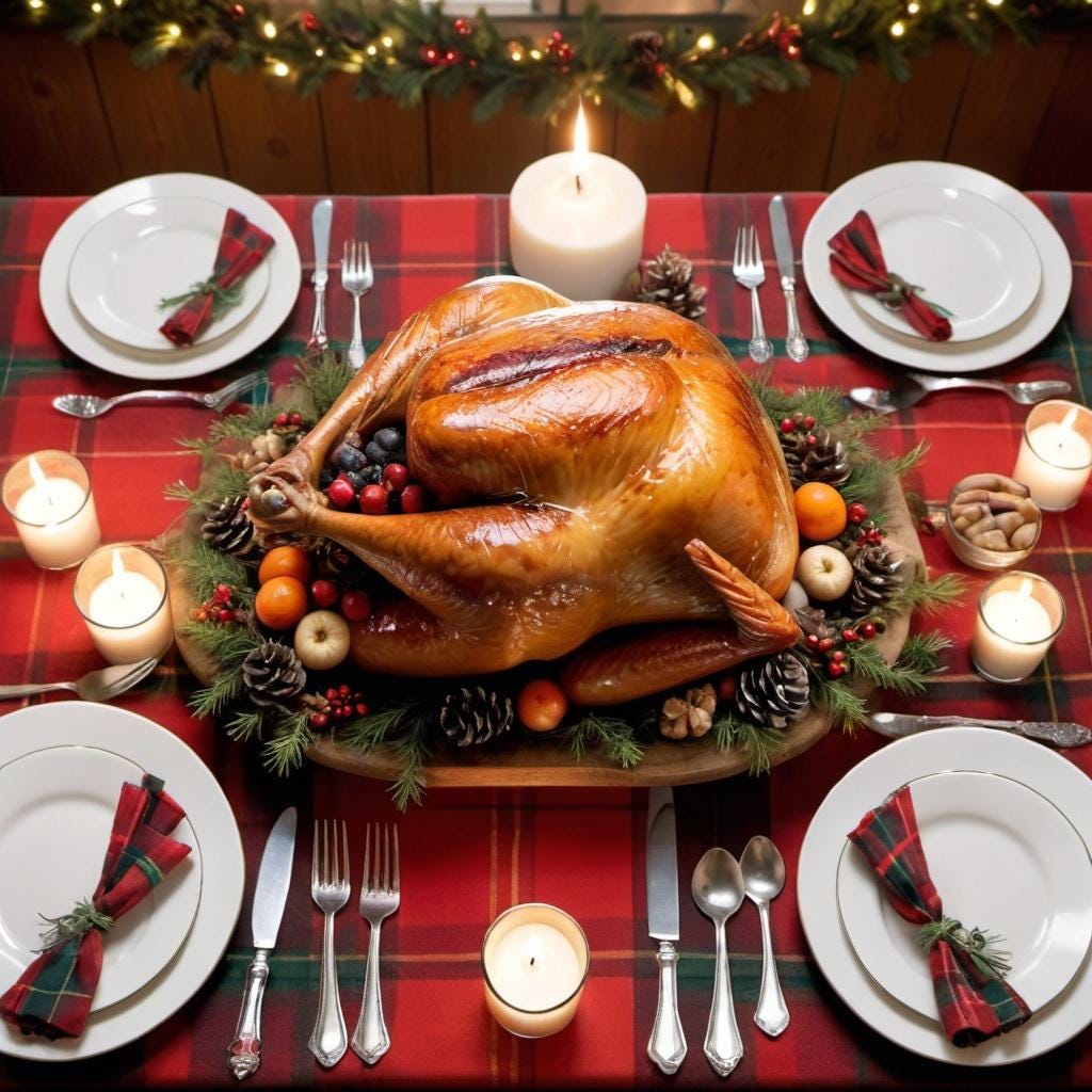 The Canadian Holiday Table: Recipes for Festive Gatherings