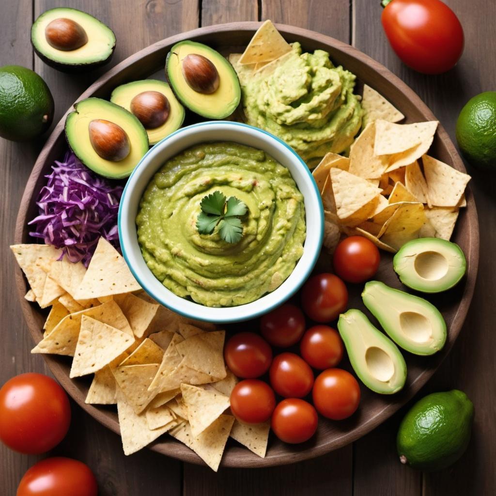 Salsa & Guacamole: Mastering the Perfect Dips