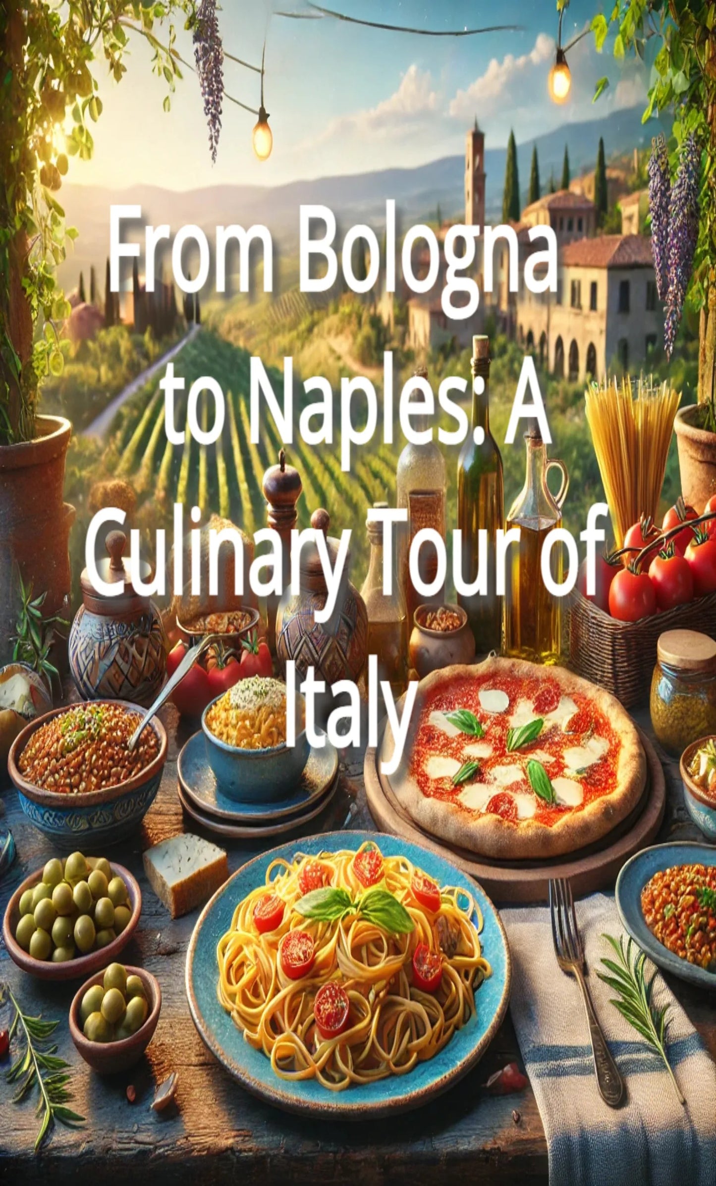 From Bologna to Naples: A Culinary Tour of Italy