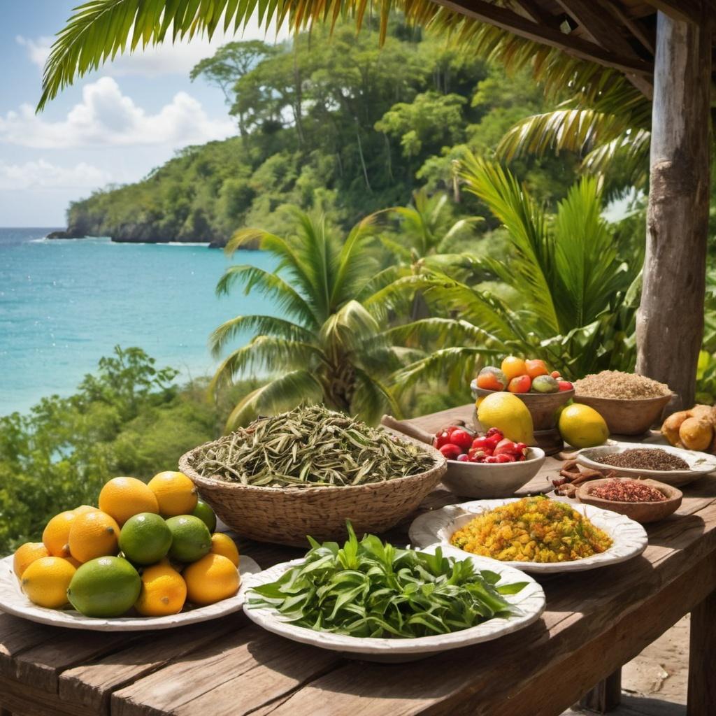 Savoring the Island: A Culinary Journey Through Jamaica