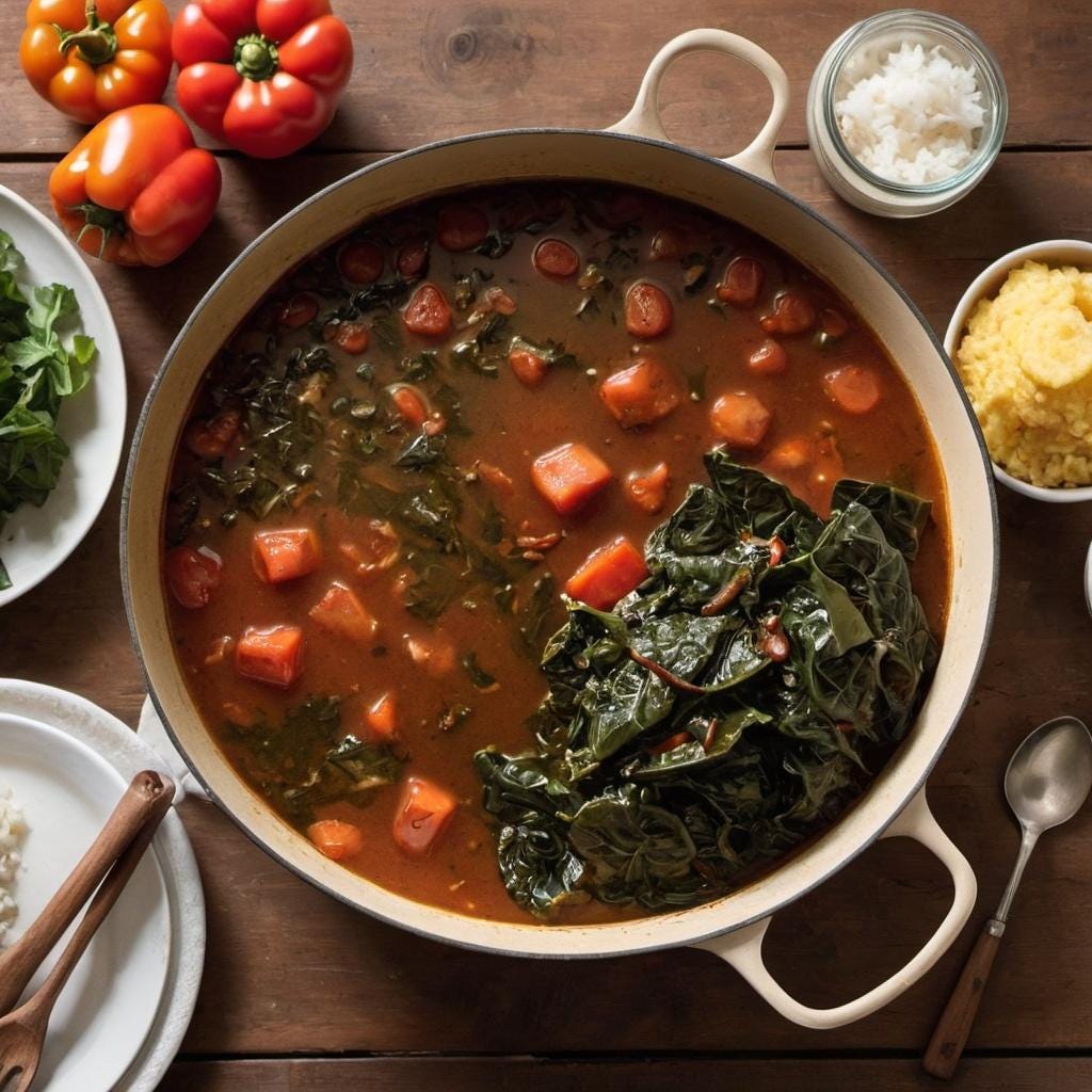 Soul Food Cookbook 20 Easy  Delicious Recipes for Beginners