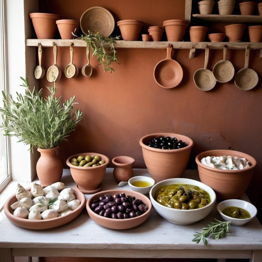 From Thessaloniki with Love: Northern Greek Recipes