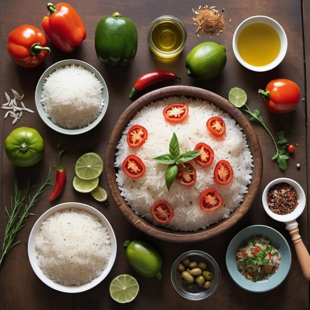 20 Classic Rice Dishes
