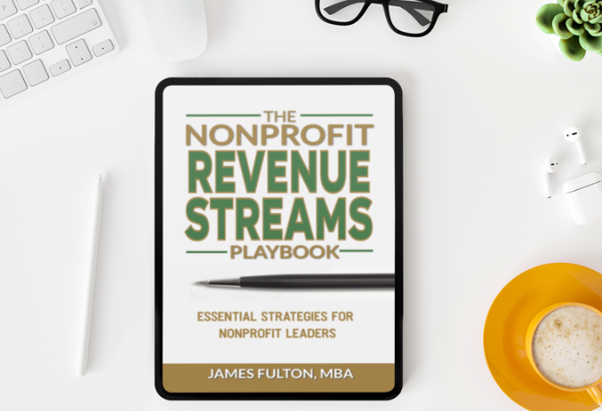 The Nonprofit Revenue Streams Playbook