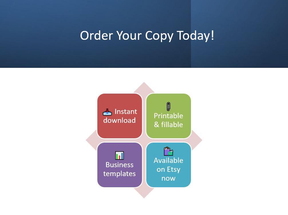 Business Credit Builder Workbook – Step-by-Step Planner | Trackers, Templates, 30-Day Challenge | Printable PDF for Entrepreneurs