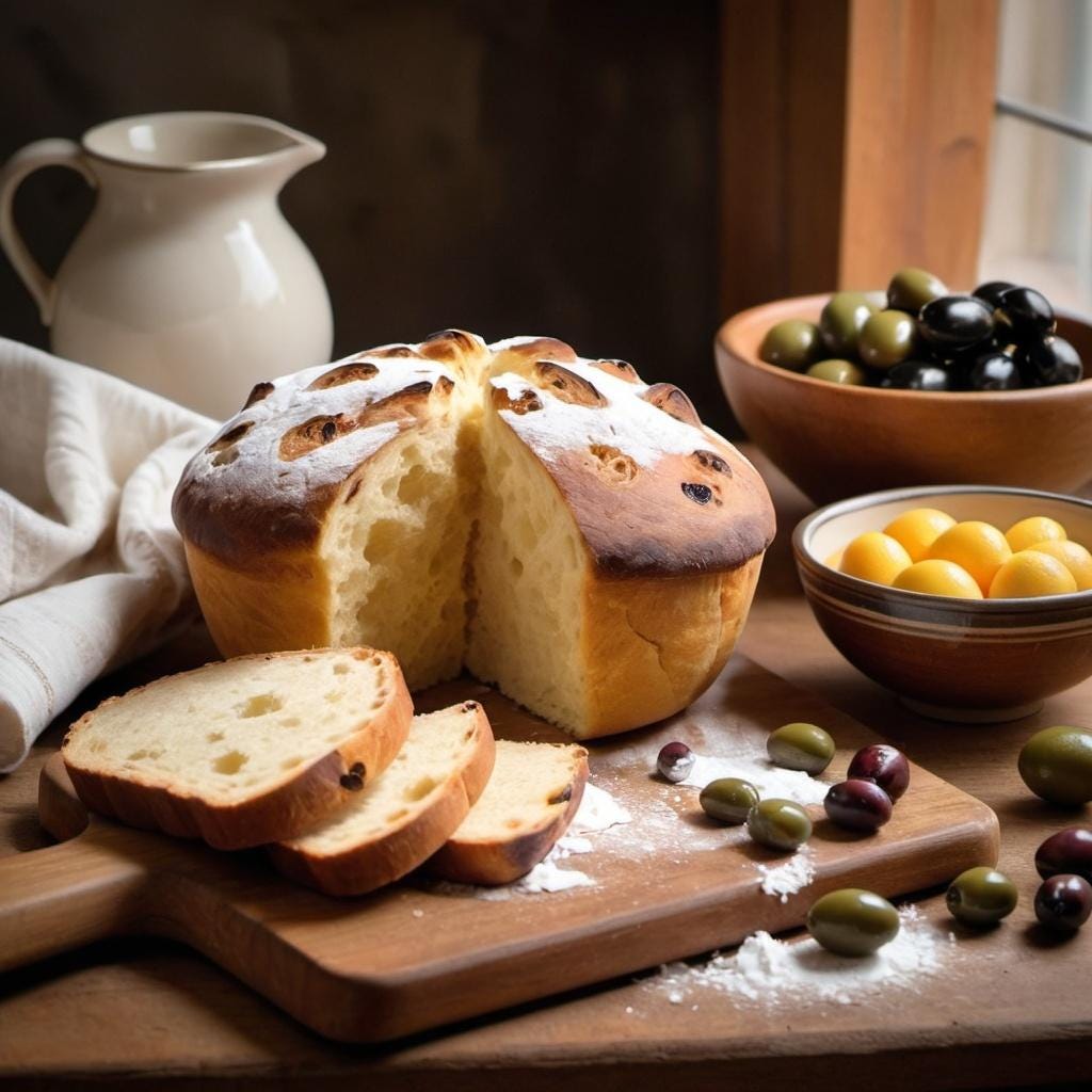The Brazilian Bread Book: Pão de Queijo, Panettone, and More