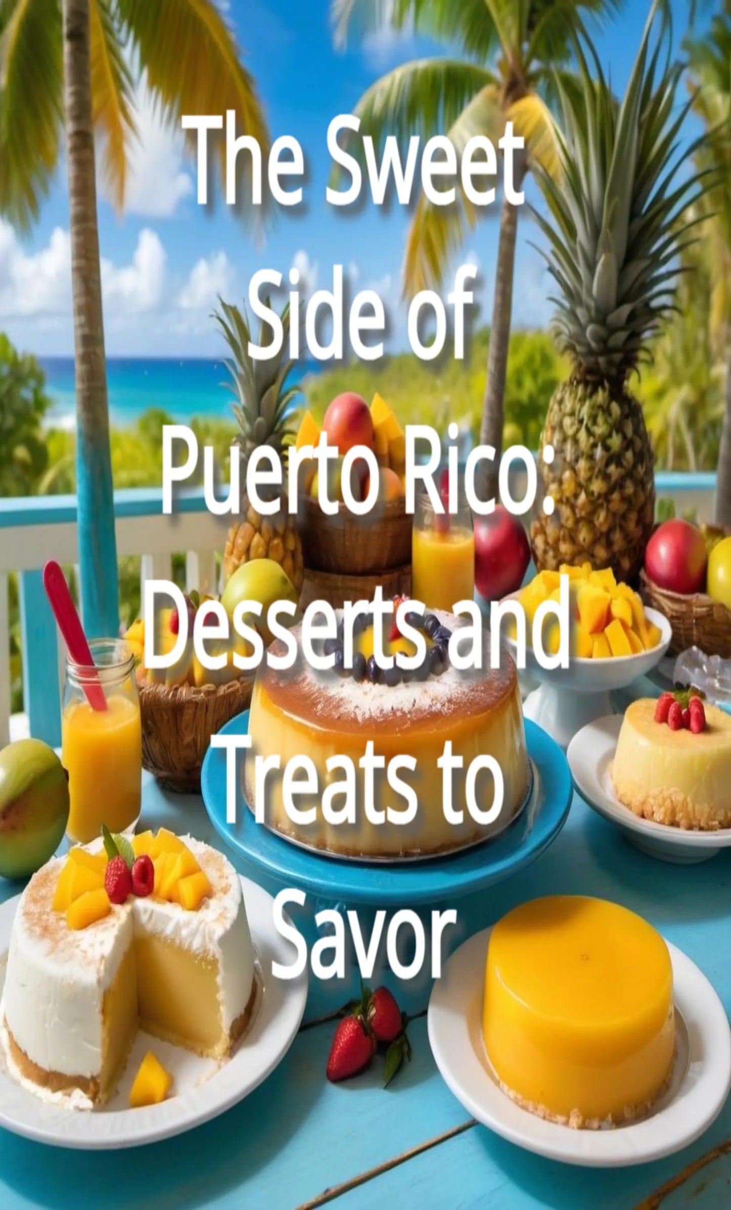 The Sweet Side of Puerto Rico: Desserts and Treats to Savor