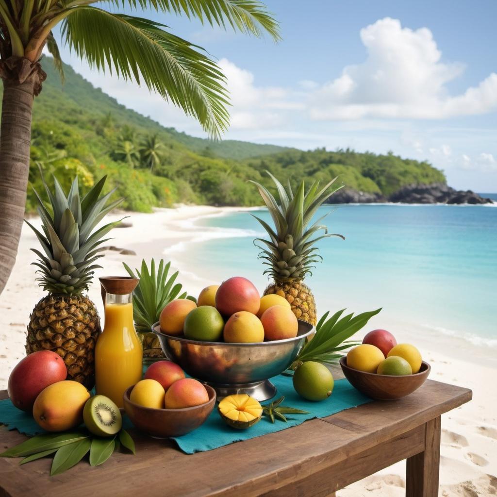 From Jamaica with Love: Recipes to Share and Celebrate