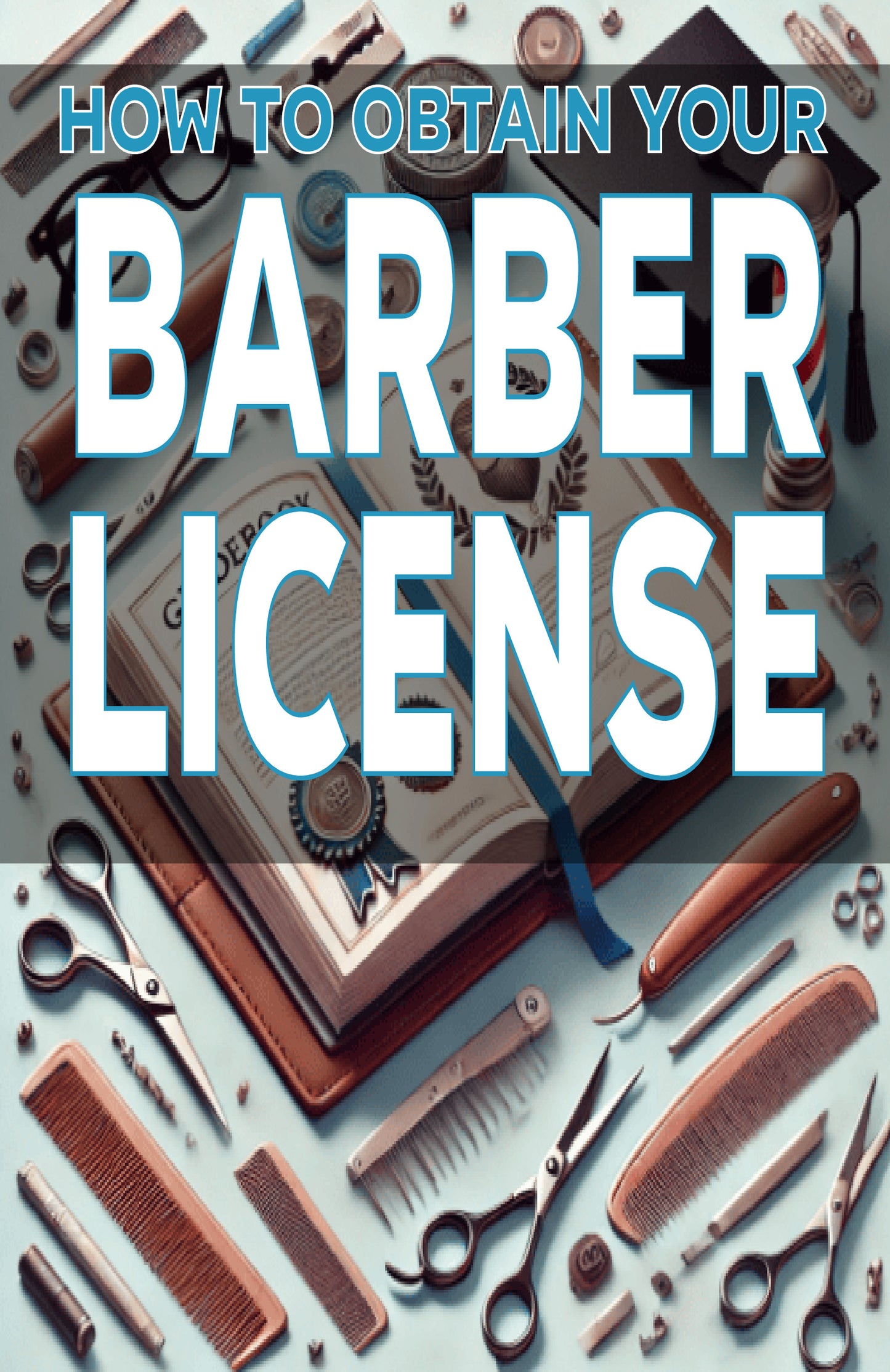 How to Obtain Your Barber License