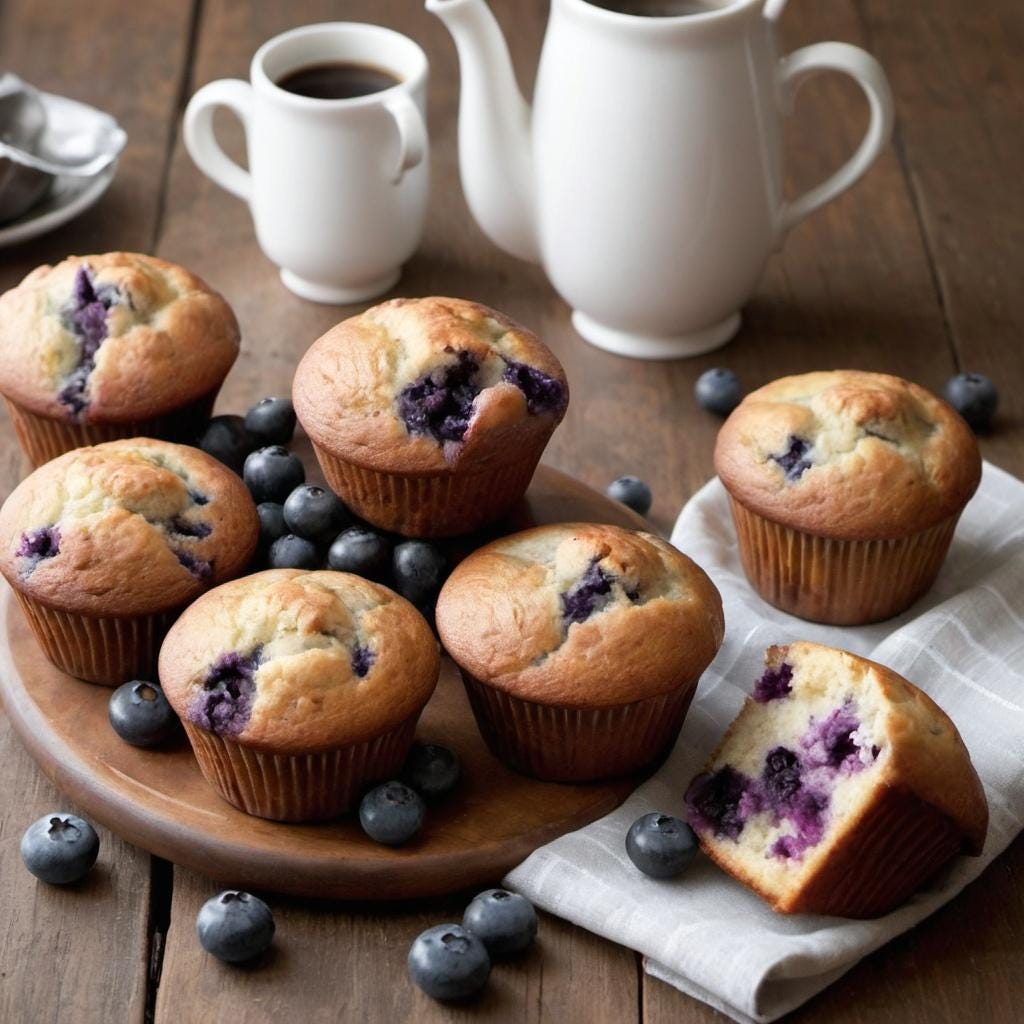 20 Classic Muffin Recipes