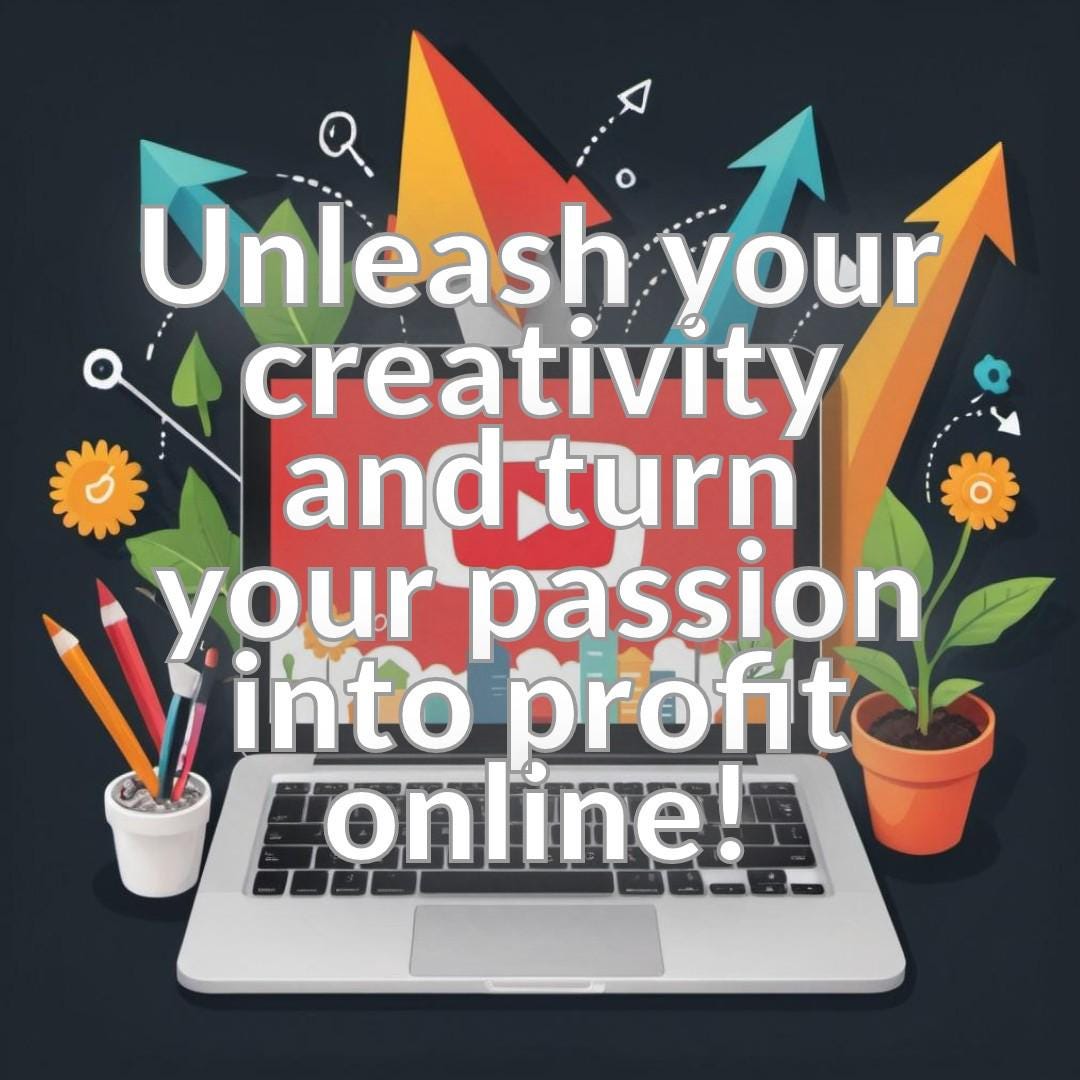 Launch Your YouTube Channel Business - A Comprehensive Guide to Building and Growing Your Online Presence