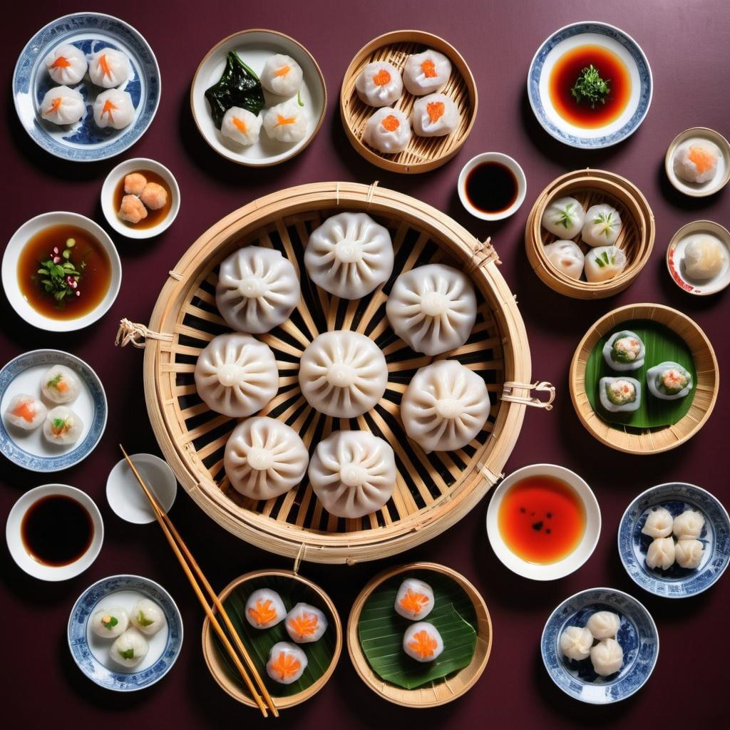 Dim Sum Dreams: A Step-by-Step Guide to Perfect Dim Sum