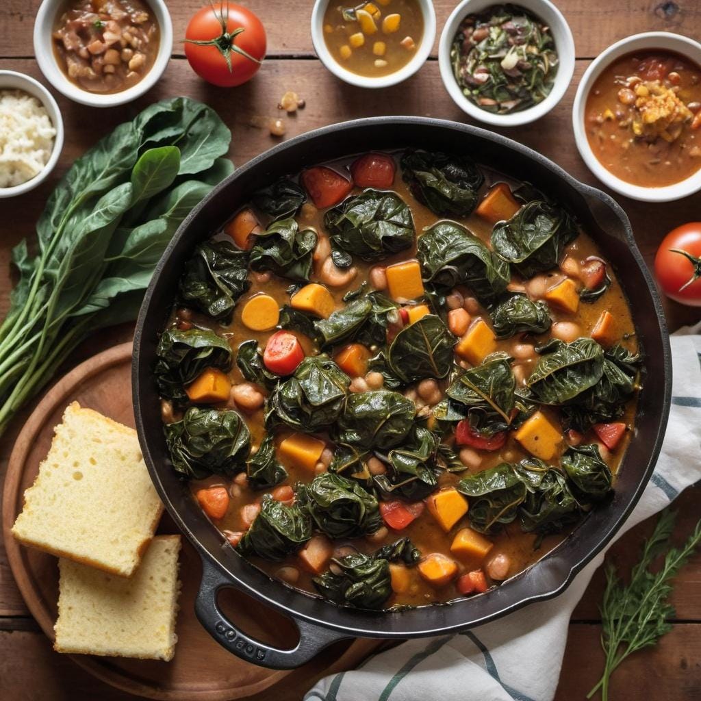 Soul Food Classics 20 Delicious Hearty Dishes Youll Love