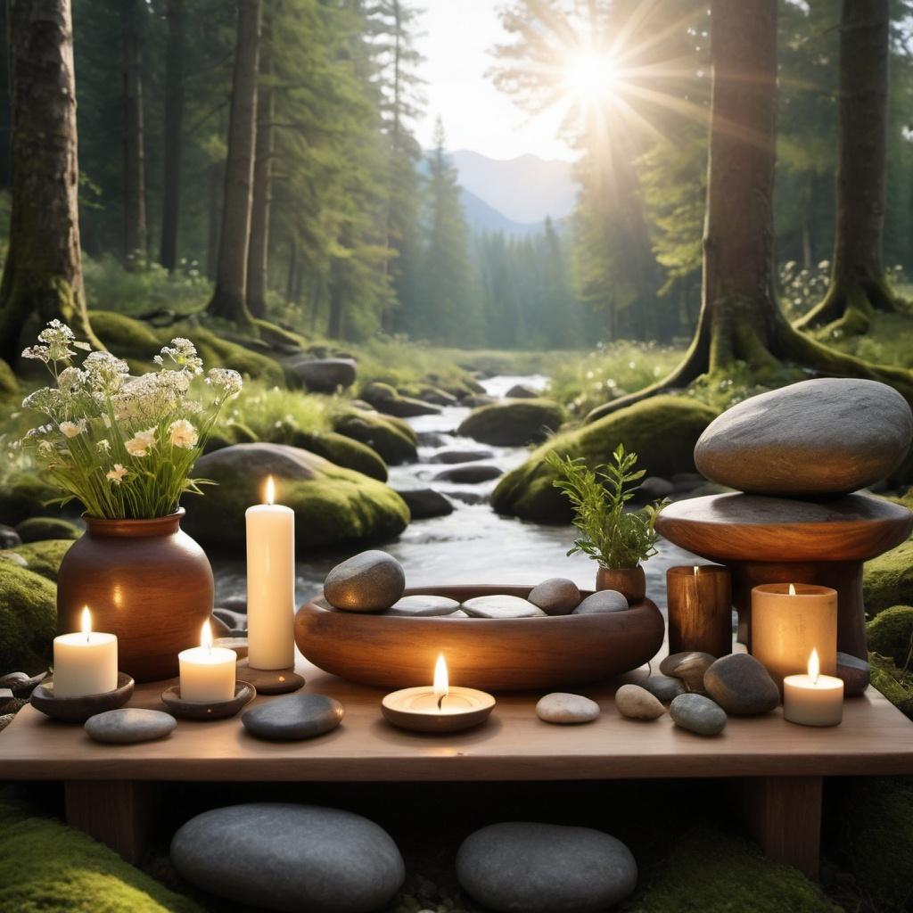 The Power of Ritual: Earth-Based Practices for Modern Life