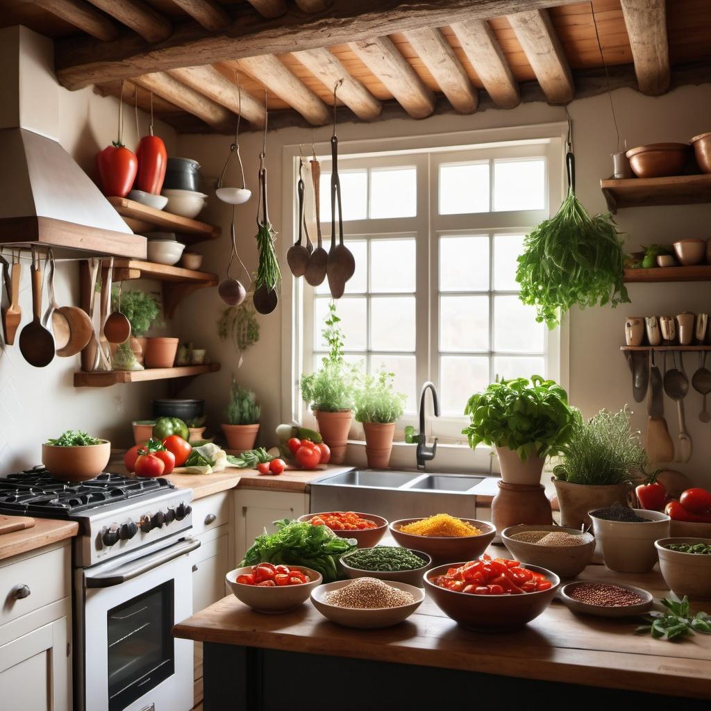 Italian Vegan Comfort Food: Plant-Based Recipes with Soul