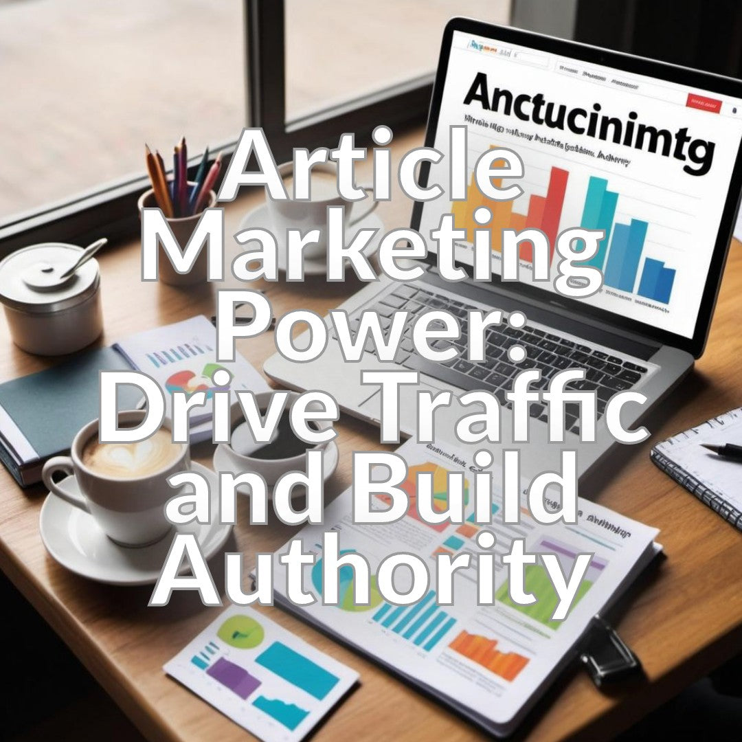 Article Marketing Power: Drive Traffic and Build Authority
