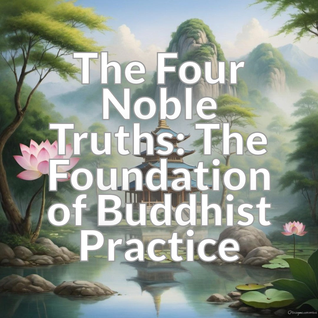 The Four Noble Truths: The Foundation of Buddhist Practice