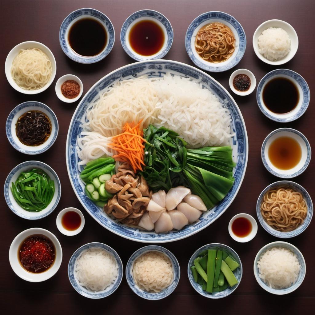 The Cantonese Table: A Taste of Southern China