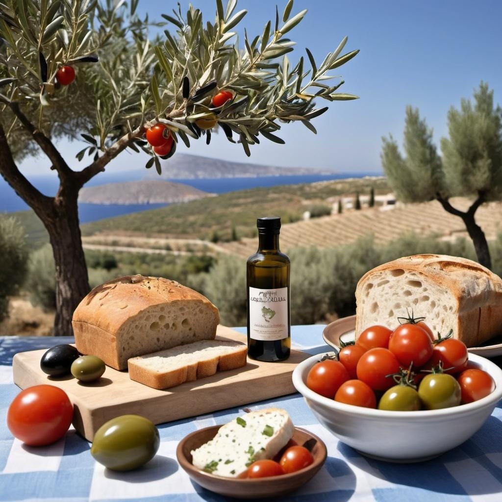 The Art of Greek Cooking: Mastering Traditional Flavors