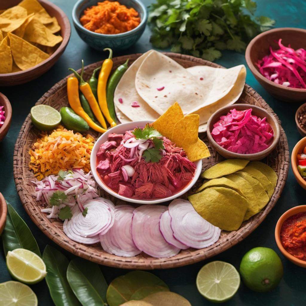 Flavors of Yucatan: A Culinary Adventure