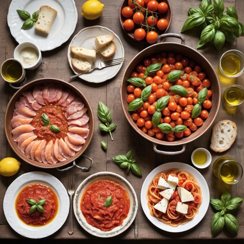Regional Italian Cooking: Exploring Tuscany, Sicily, and Beyond