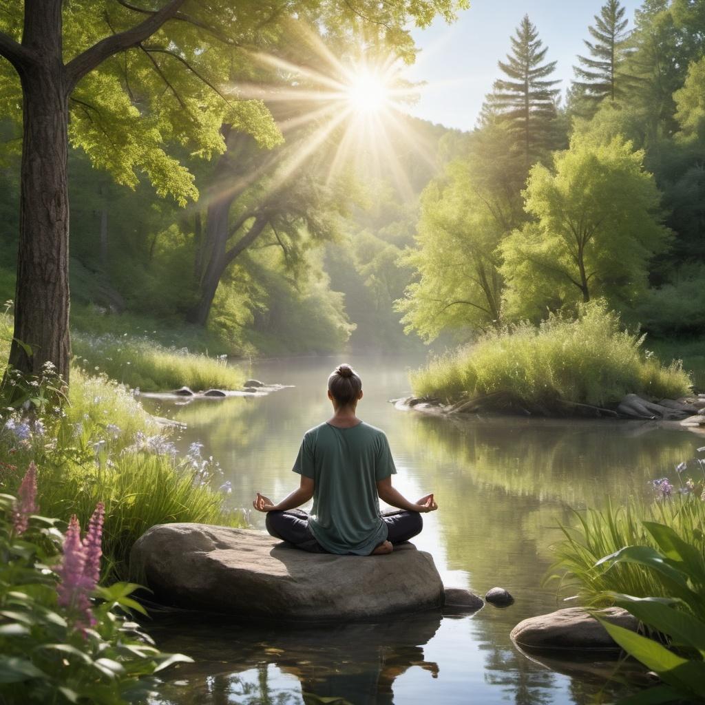 Connecting with Nature: The Spirituality of the Earth