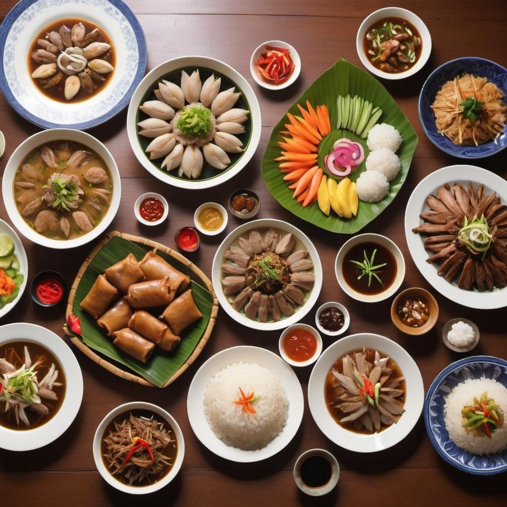20 Classic Filipino Dishes