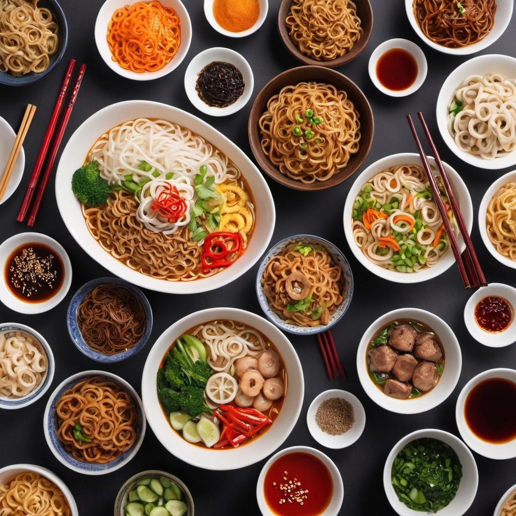 Noodles Galore: Chinese Noodle Dishes for Every Craving