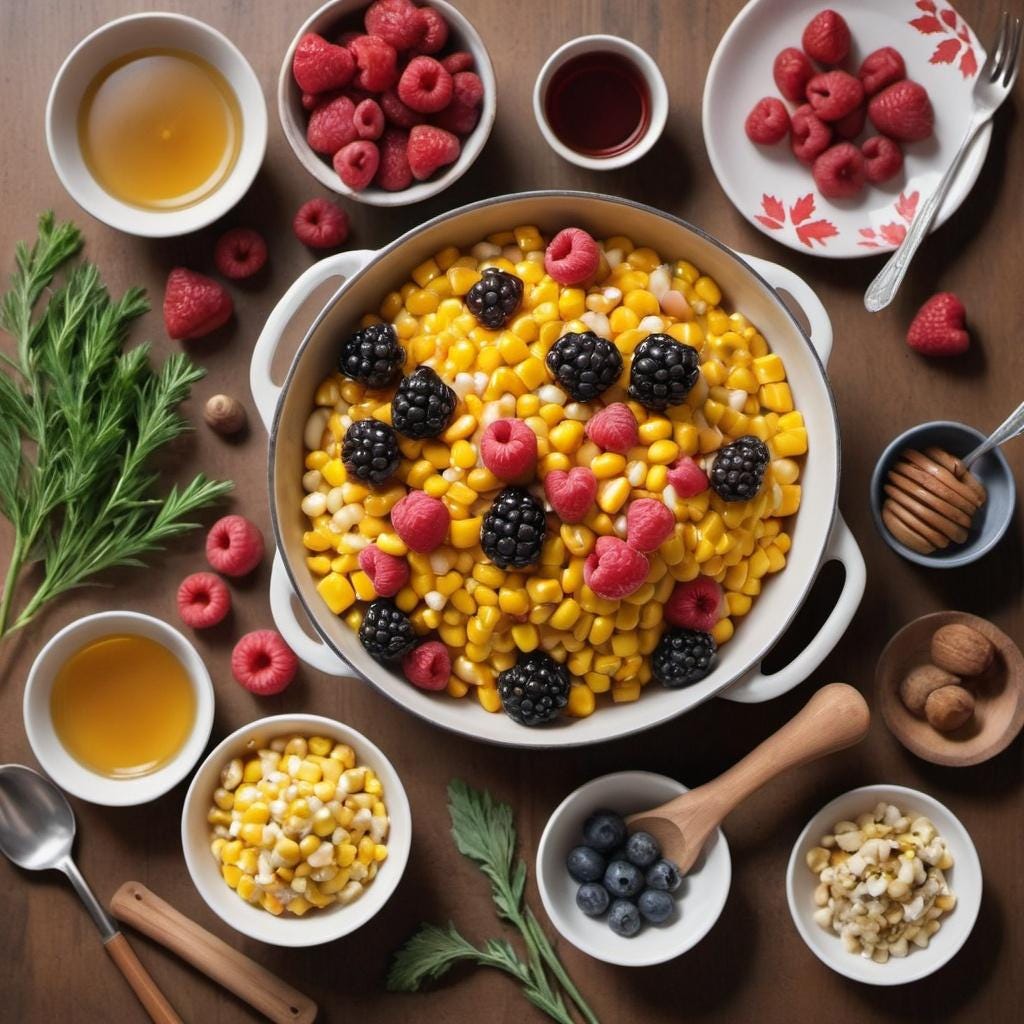 From Canada with Love: Recipes to Share and Celebrate