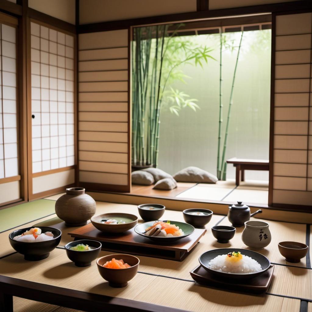 Japanese Breakfasts: A Fresh Start with Traditional Dishes