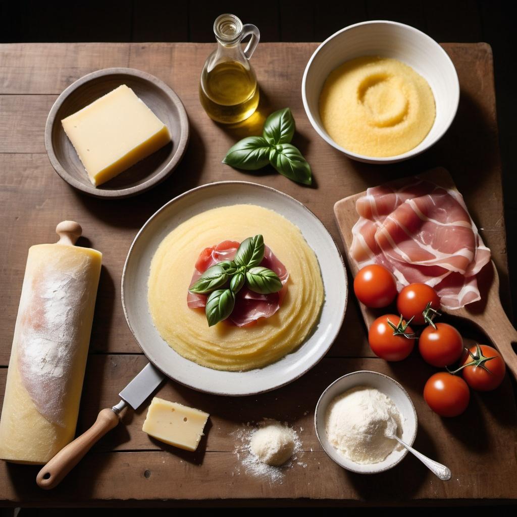 From Polenta to Prosciutto: Italian Staples Made Simple