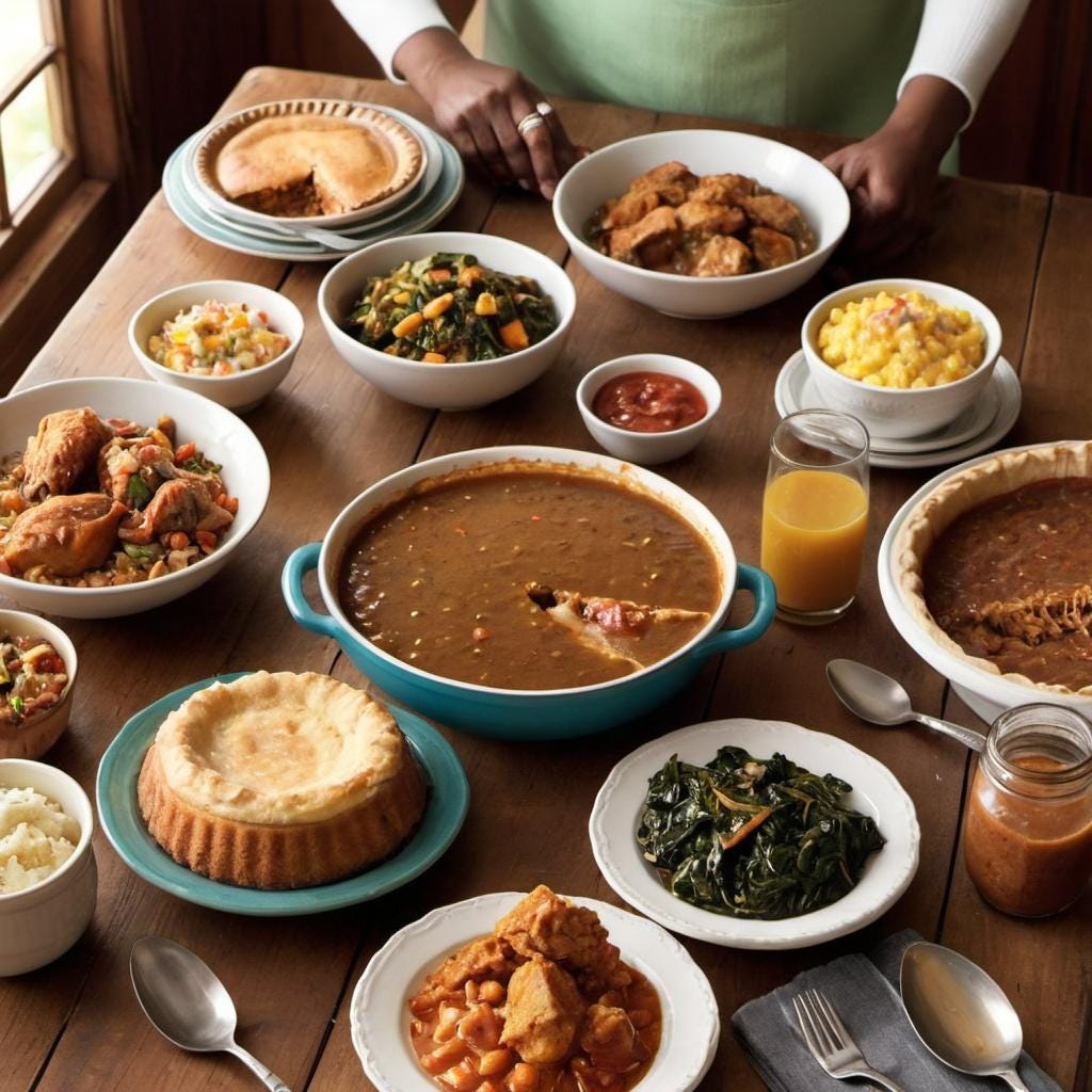 Soul Food Classics 20 Delicious Hearty Dishes Youll Love