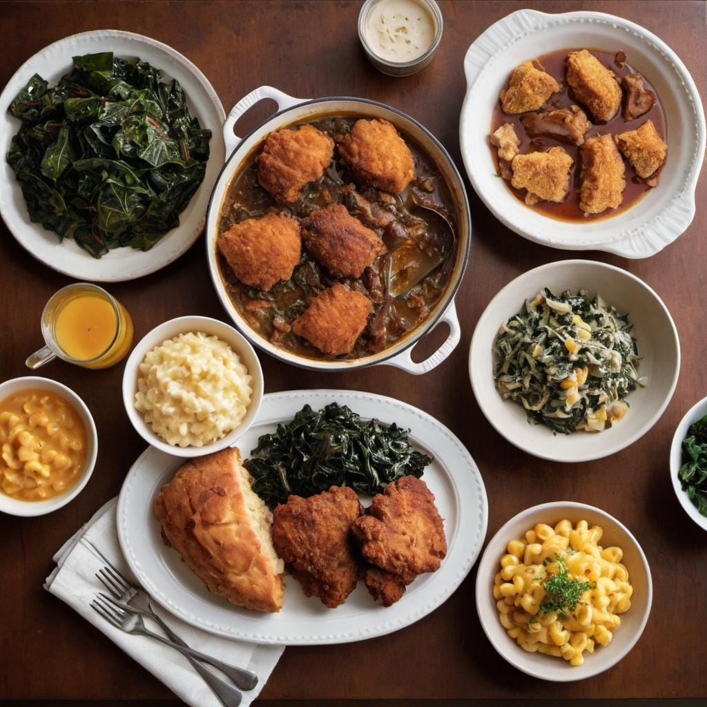 Soul Food Cookbook 20 Easy  Delicious Recipes for Beginners