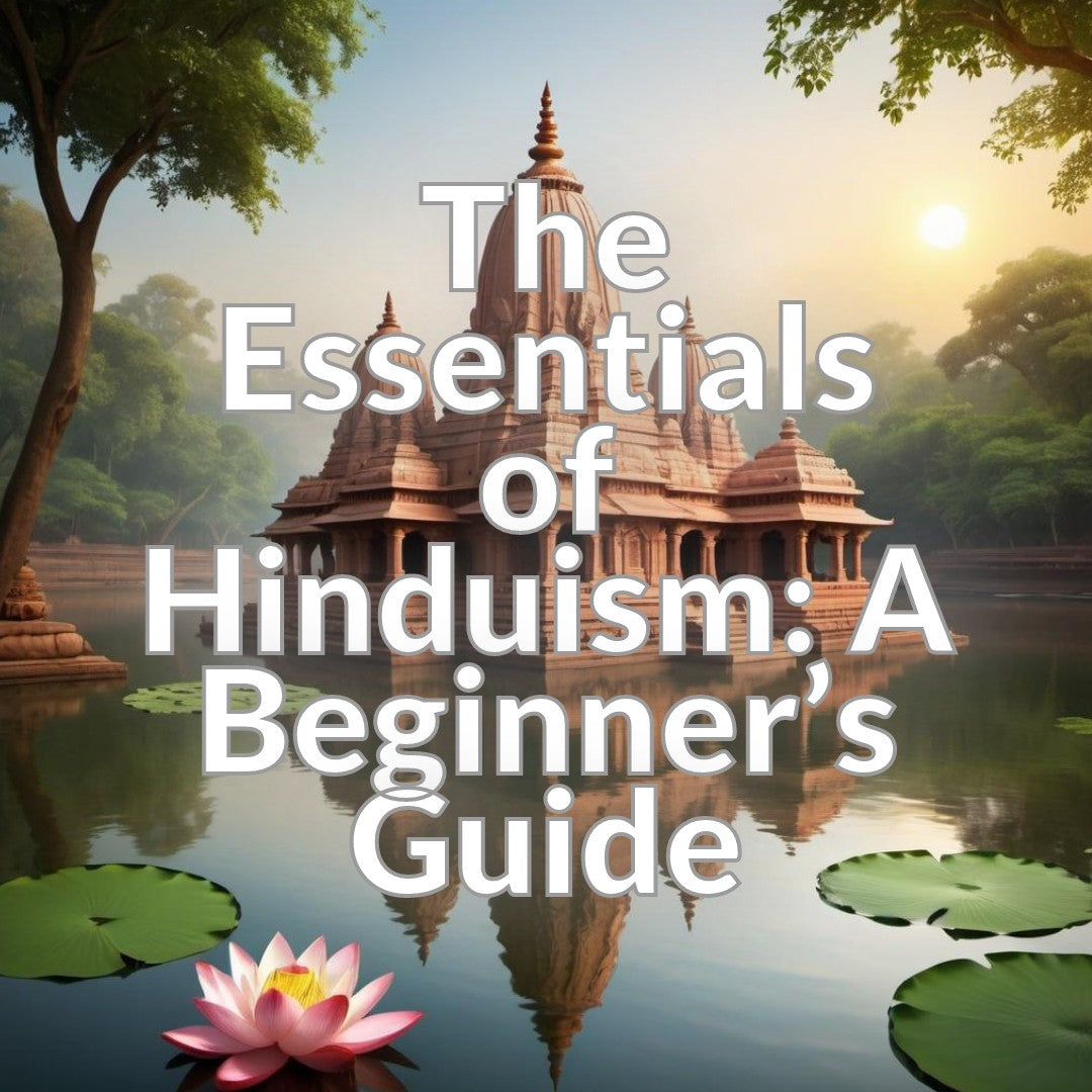 The Essentials of Hinduism: A Beginner�s Guide