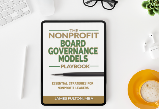 The Nonprofit Board Governance Models Playbook