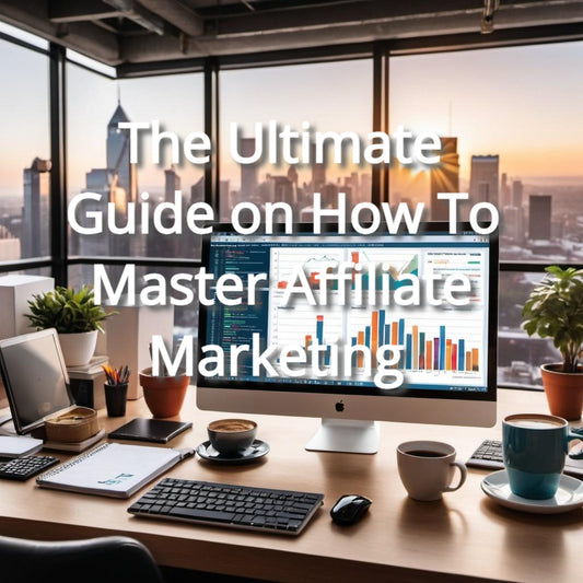 The Ultimate Guide on How To Master Affiliate Marketing