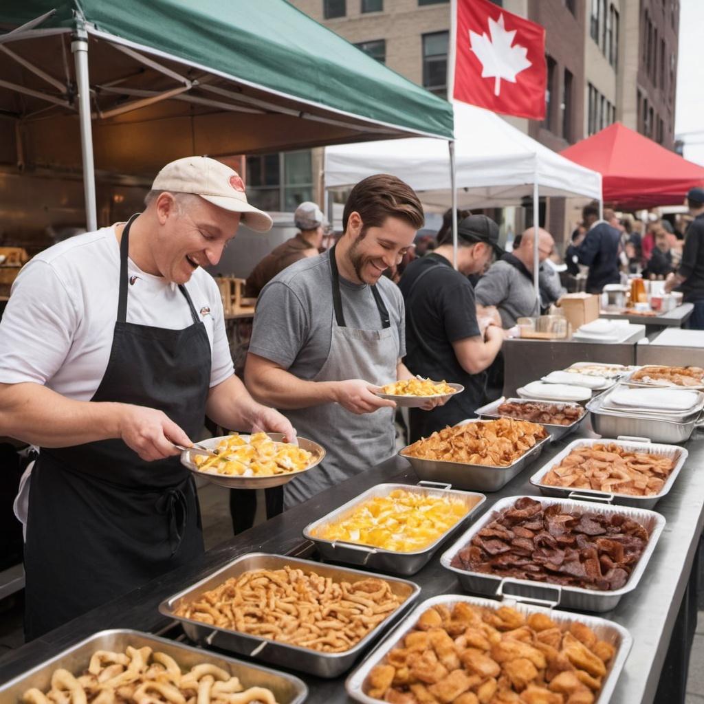 Canadian Street Food: Bold Flavors from Across the Provinces