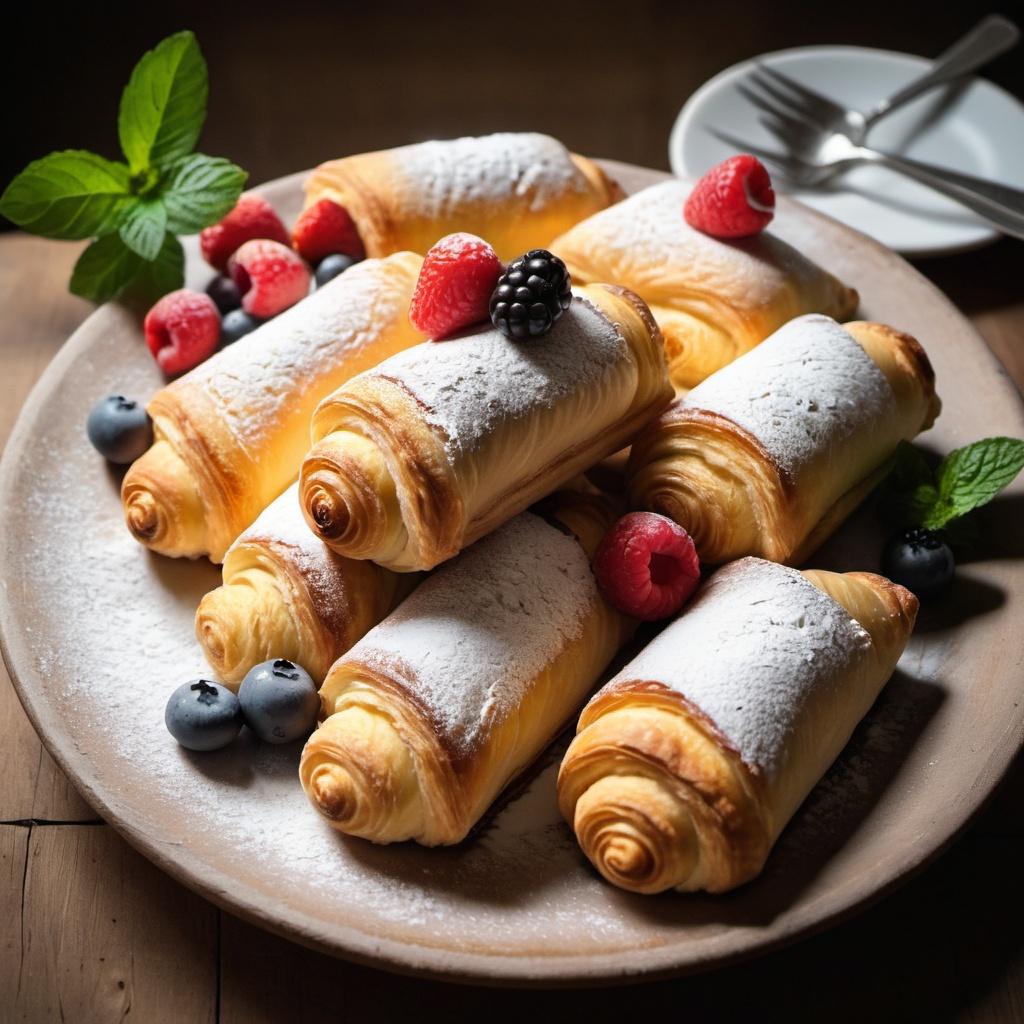 The Sweet Side of Italy: Desserts and Pastries to Savor