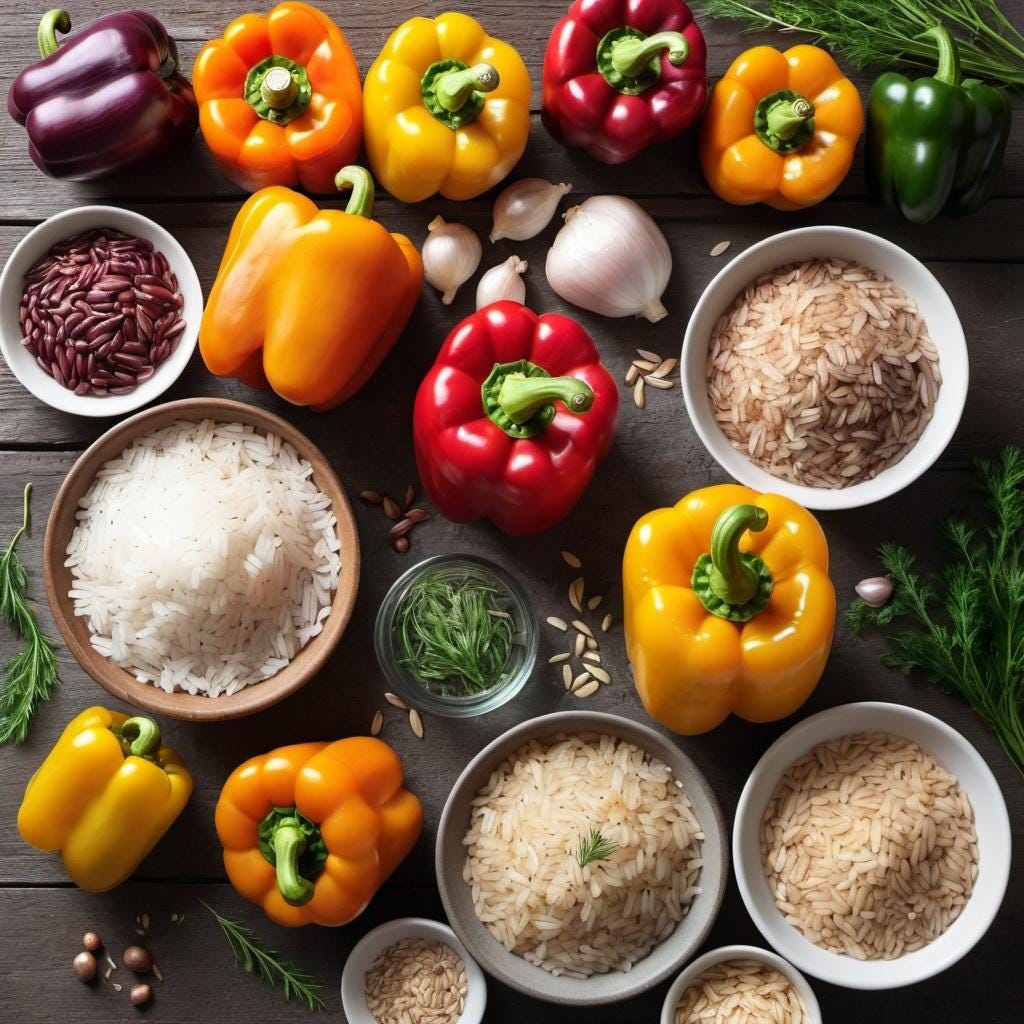 Greek Rice and Grains: Pilafs, Risottos, and More