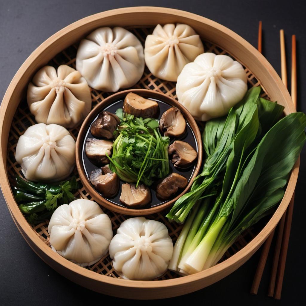 Steamed Perfection: Mastering Chinese Steamed Dishes