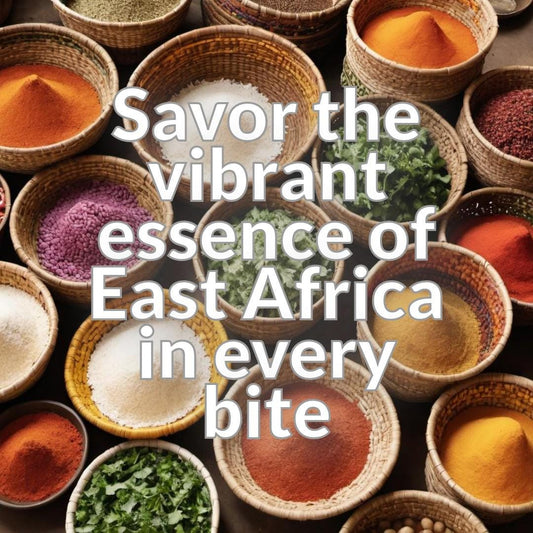 Kenyan Flavors: Recipes from the Heart of East Africa