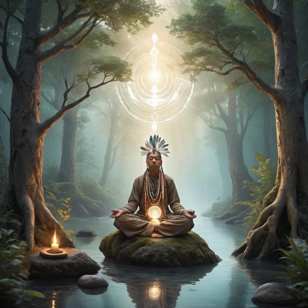 Shamanism: Journeying to the Spirit World