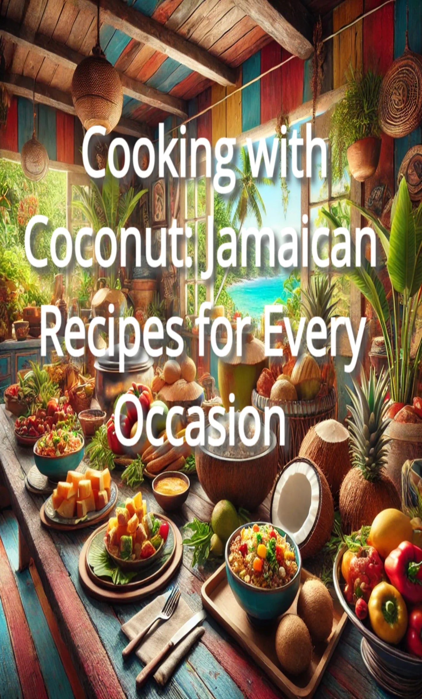 Cooking with Coconut: Jamaican Recipes for Every Occasion