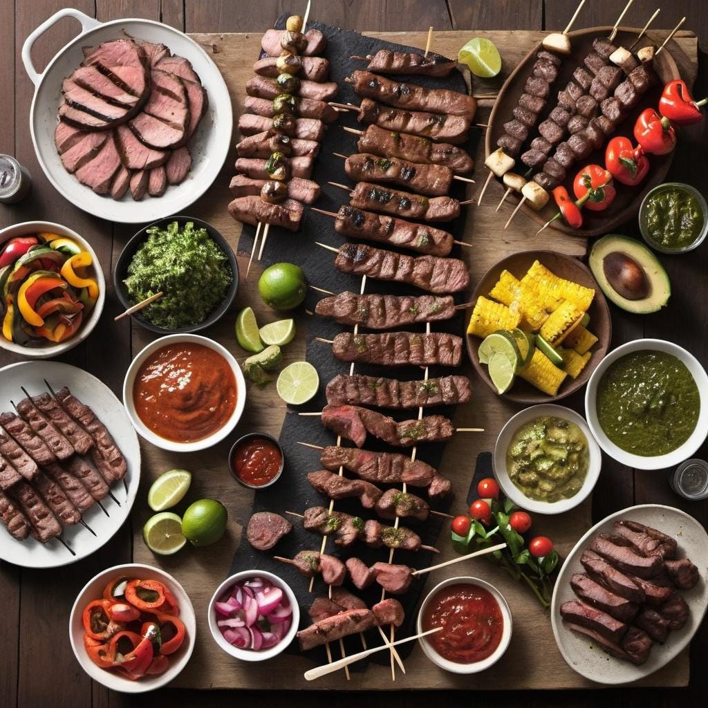 Churrasco Party: The Ultimate Brazilian BBQ Guide