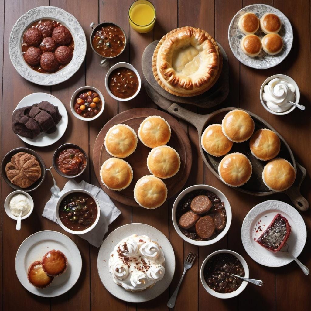 20 Classic Australian Dishes