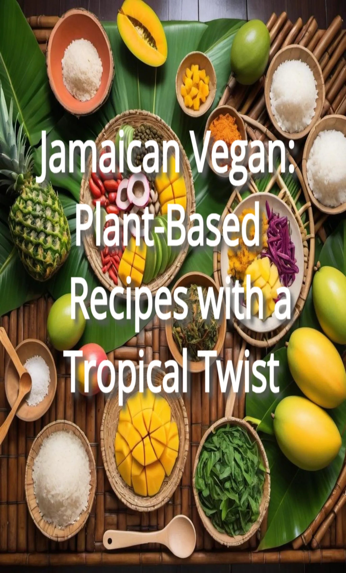 Jamaican Vegan: Plant-Based Recipes with a Tropical Twist